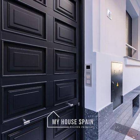 Myhousespain - Maravilloso Apartamento En Хихон Екстериор снимка