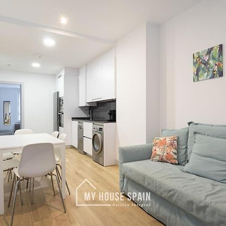 Myhousespain - Maravilloso Apartamento En Хихон Екстериор снимка