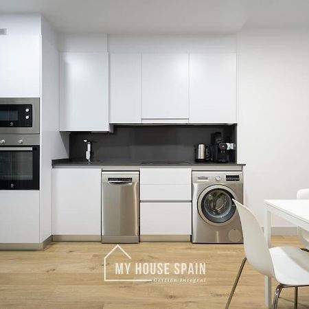 Myhousespain - Maravilloso Apartamento En Хихон Екстериор снимка