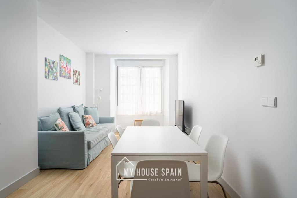 Myhousespain - Maravilloso Apartamento En Хихон Екстериор снимка