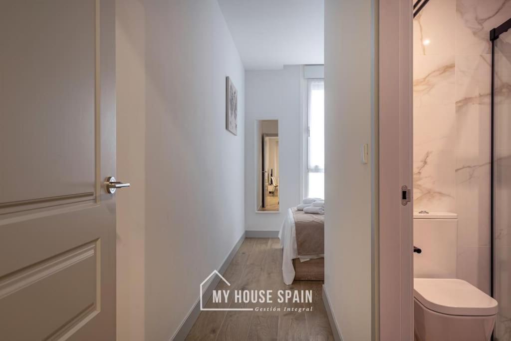 Myhousespain - Maravilloso Apartamento En Хихон Екстериор снимка