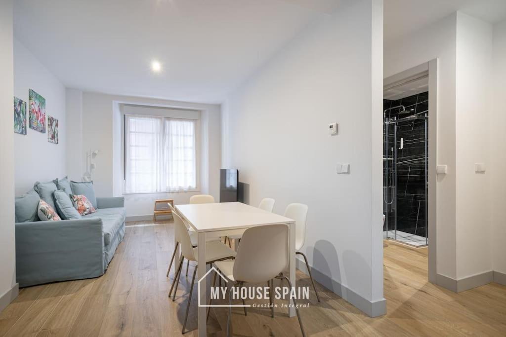 Myhousespain - Maravilloso Apartamento En Хихон Екстериор снимка