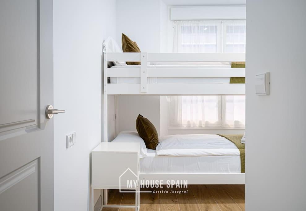 Myhousespain - Maravilloso Apartamento En Хихон Екстериор снимка