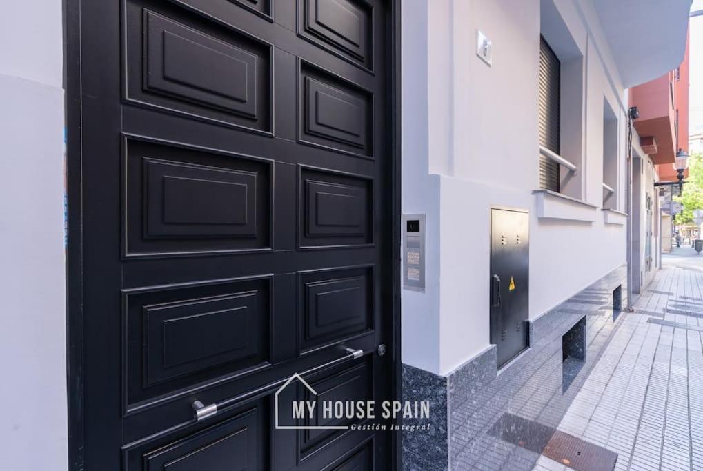 Myhousespain - Maravilloso Apartamento En Хихон Екстериор снимка