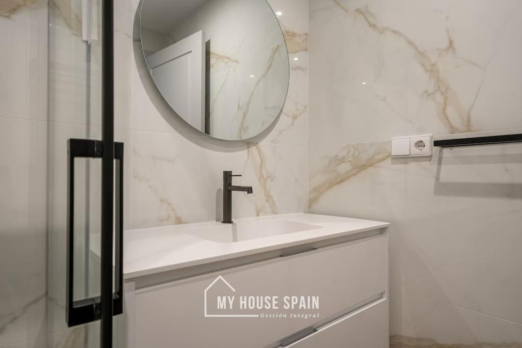 Myhousespain - Maravilloso Apartamento En Хихон Екстериор снимка