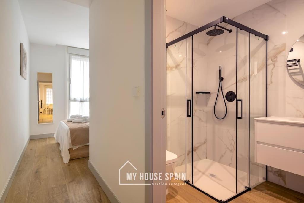 Myhousespain - Maravilloso Apartamento En Хихон Екстериор снимка