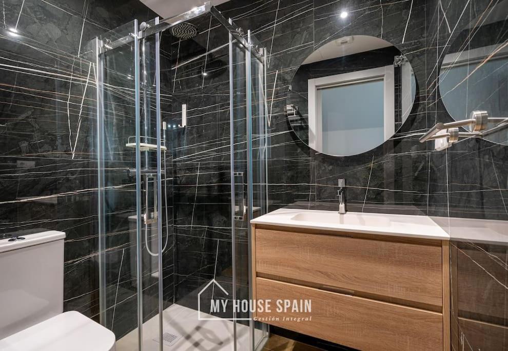Myhousespain - Maravilloso Apartamento En Хихон Екстериор снимка