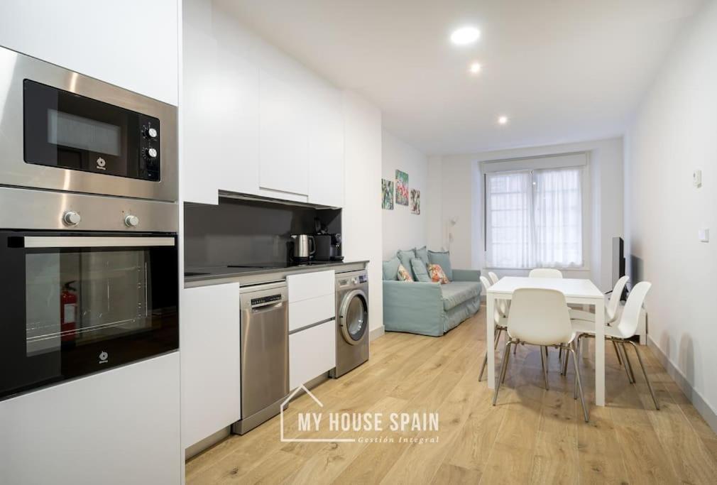 Myhousespain - Maravilloso Apartamento En Хихон Екстериор снимка