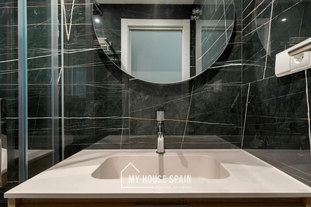 Myhousespain - Maravilloso Apartamento En Хихон Екстериор снимка