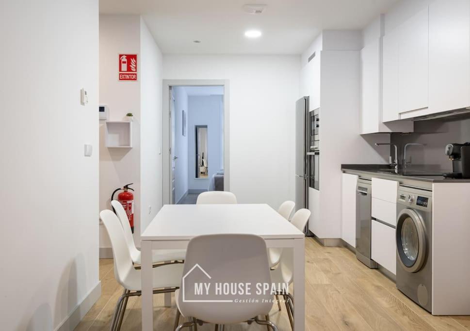 Myhousespain - Maravilloso Apartamento En Хихон Екстериор снимка