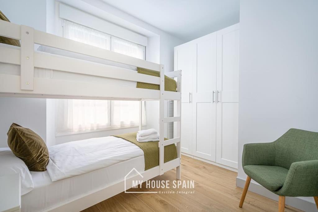 Myhousespain - Maravilloso Apartamento En Хихон Екстериор снимка
