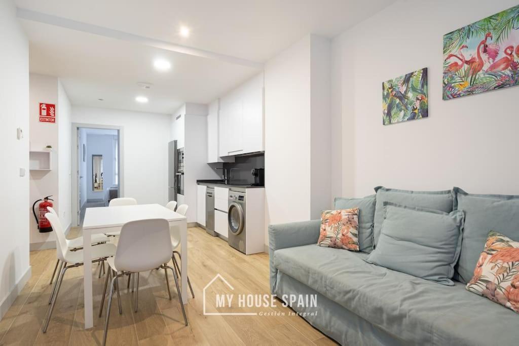 Myhousespain - Maravilloso Apartamento En Хихон Екстериор снимка