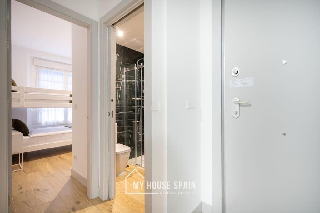 Myhousespain - Maravilloso Apartamento En Хихон Екстериор снимка
